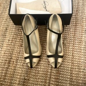 RACHEL COMEY NIB Sz8mDesigner known for architectural shoes truly a work of art